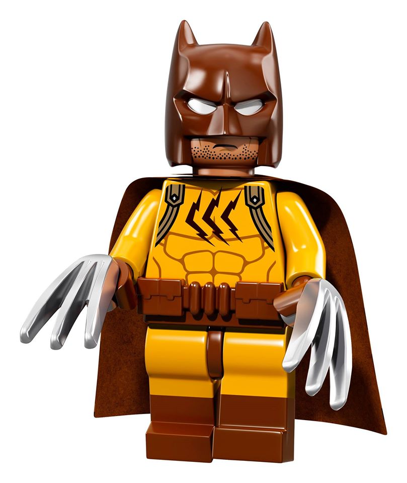 The LEGO Batman Movie Minifigure Set Is Magnificent