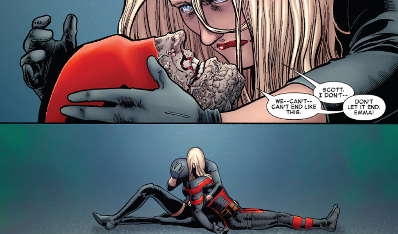 We Finally Know How Cyclops Died