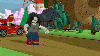 Some Of LEGO Dimensions’ Marceline Toys Are Broken