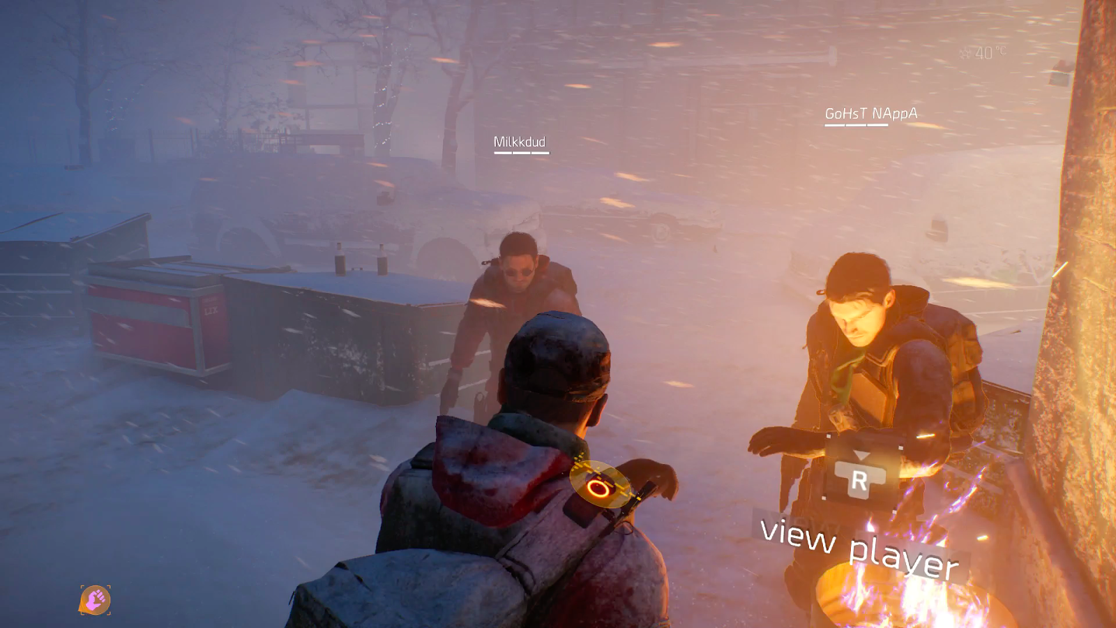 The Division’s New Survival Mode Is Intense