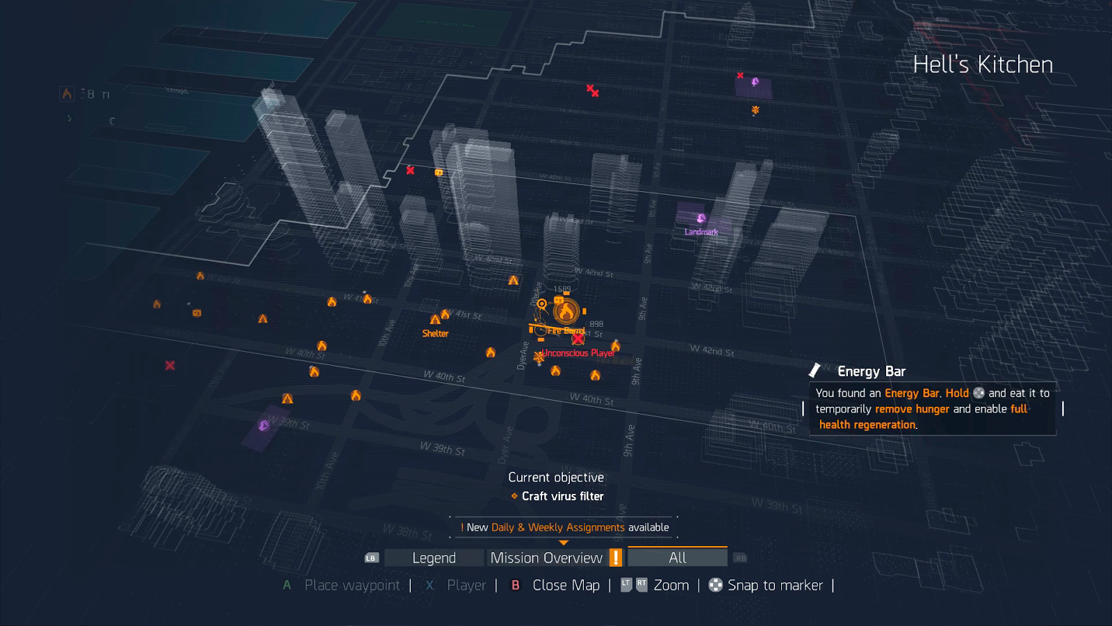 The Division’s New Survival Mode Is Intense