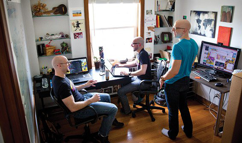 ‘The Last Game I Make Before I Die’: Fighting Cancer By Making A Video Game