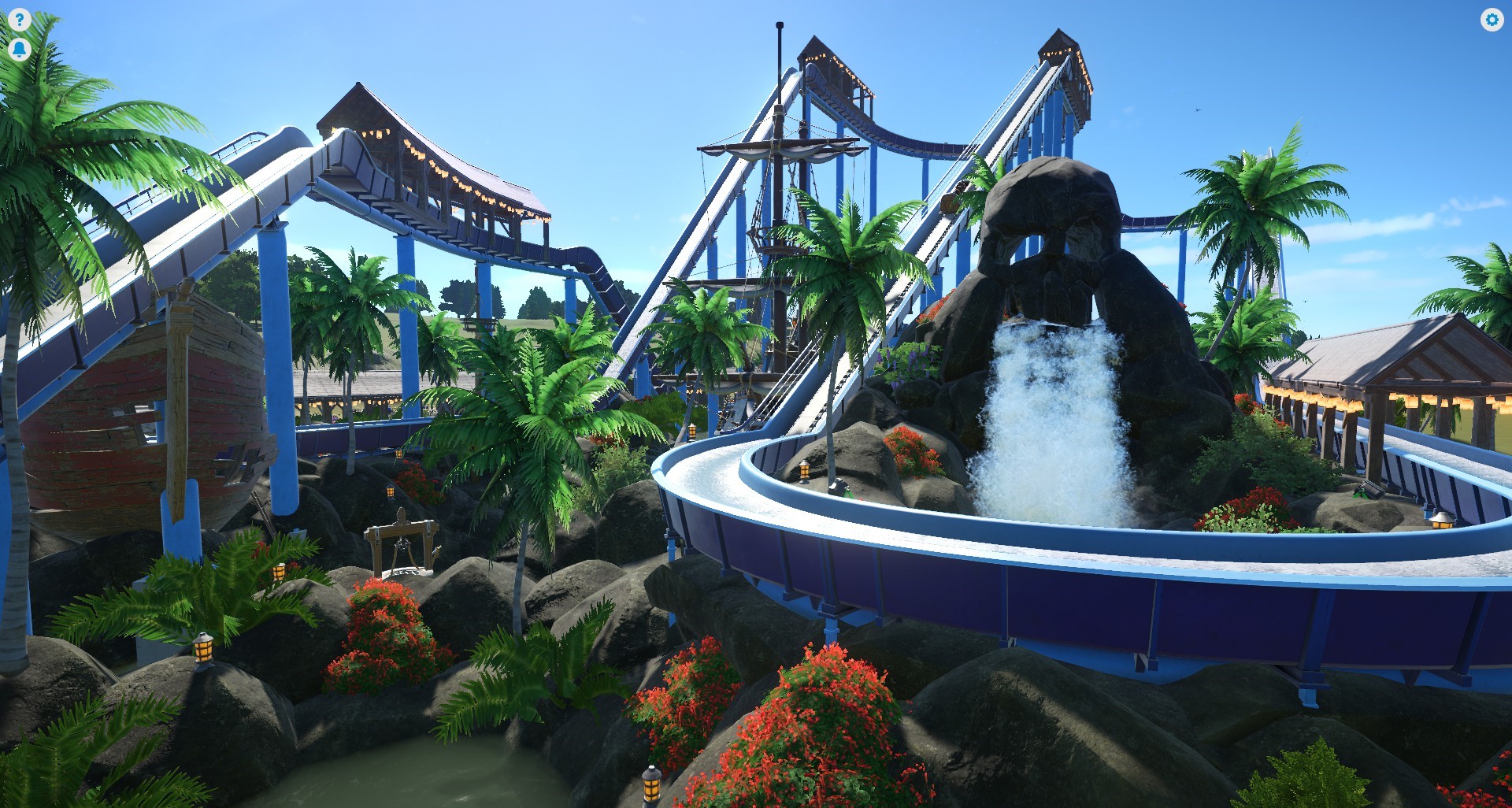 The Best Planet Coaster Creations