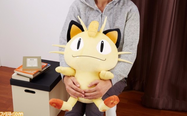 Work Better With Meowth From Pokemon