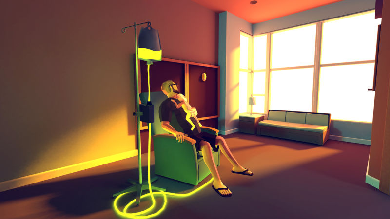‘The Last Game I Make Before I Die’: Fighting Cancer By Making A Video Game