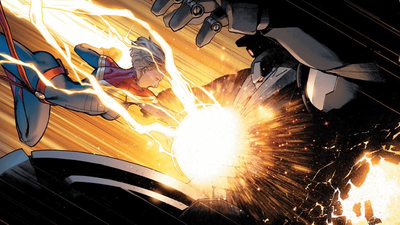 Civil War II’s Biggest Brawl Might Be Over Before It Even Started
