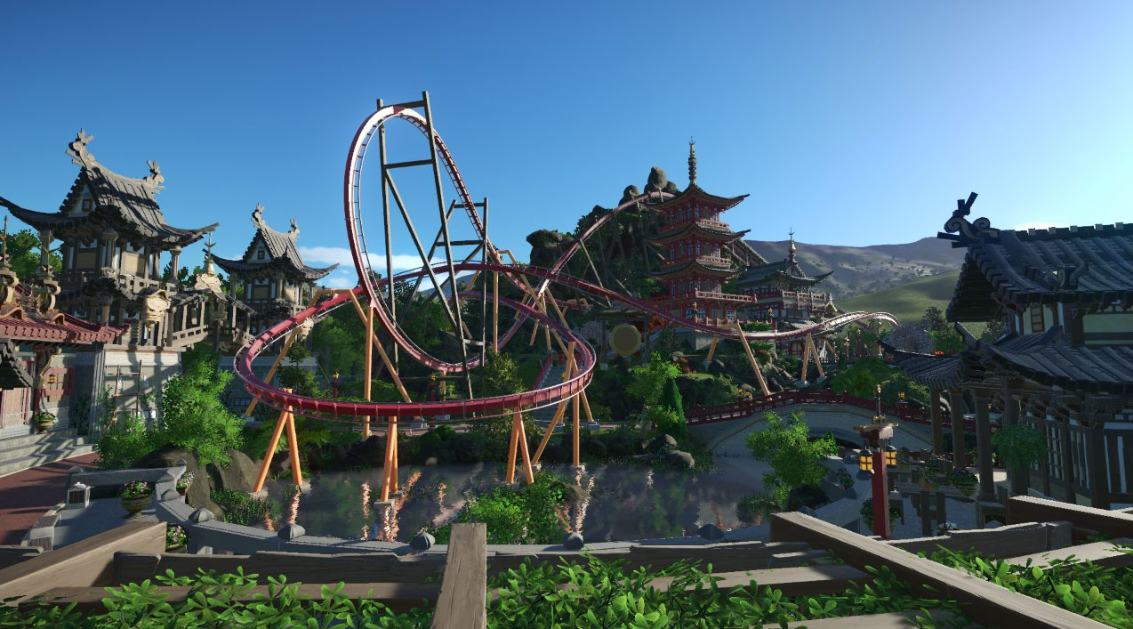 The Best Planet Coaster Creations