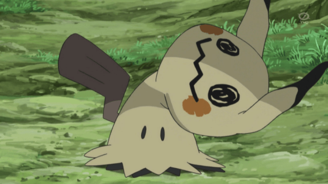 Mimikyu Is Terrifying In The Pokemon Sun And Moon Anime