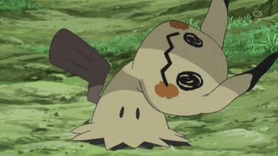 Mimikyu Is Terrifying In The Pokemon Sun And Moon Anime