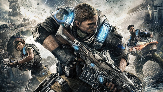 The Weekend In Esports: Unleash The Gears Of War