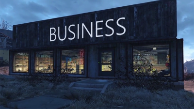 This Week In The Business: Those Old Brick-And-Mortar Blues