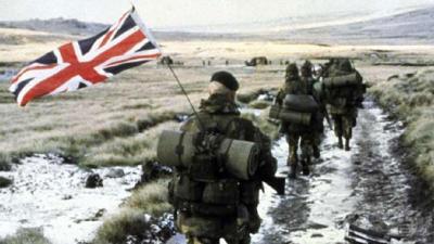 Battlefield Mod Brings Back The Falklands War