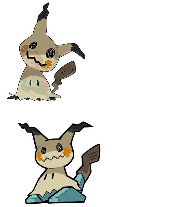 The Theory That Connects A Banned Pokemon Episode And Scary Mimikyu 