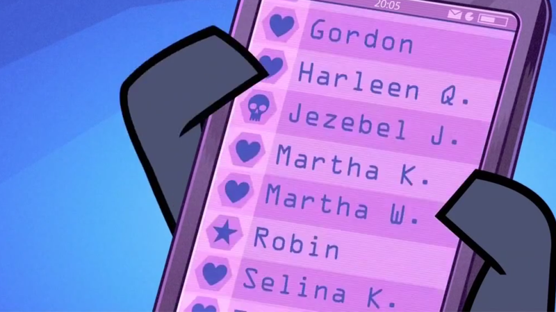 I See What You Did There, Teen Titans Go