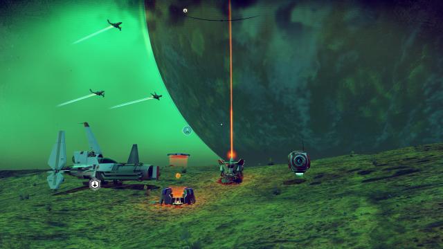 No Man’s Sky’s New Update Makes The Game Much More Grounded