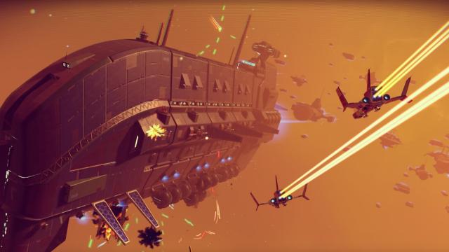 No Man’s Sky Update Is Bringing Thousands Of Curious Players Back