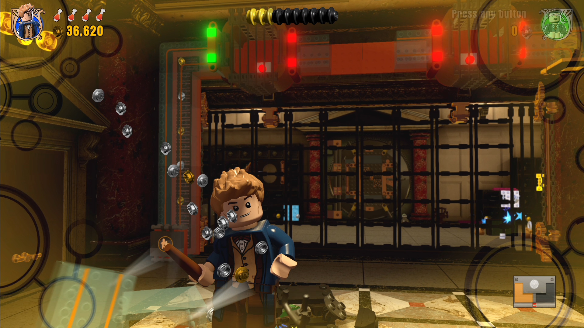 All I Know About Fantastic Beasts I Learned From LEGO Dimensions