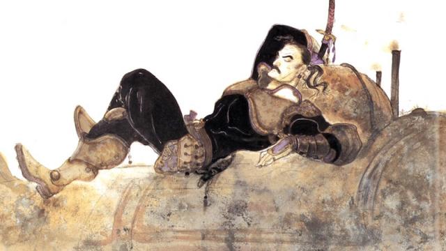 Final Fantasy VI Once Had A Character Named Angela (And Other Little-Known Facts)