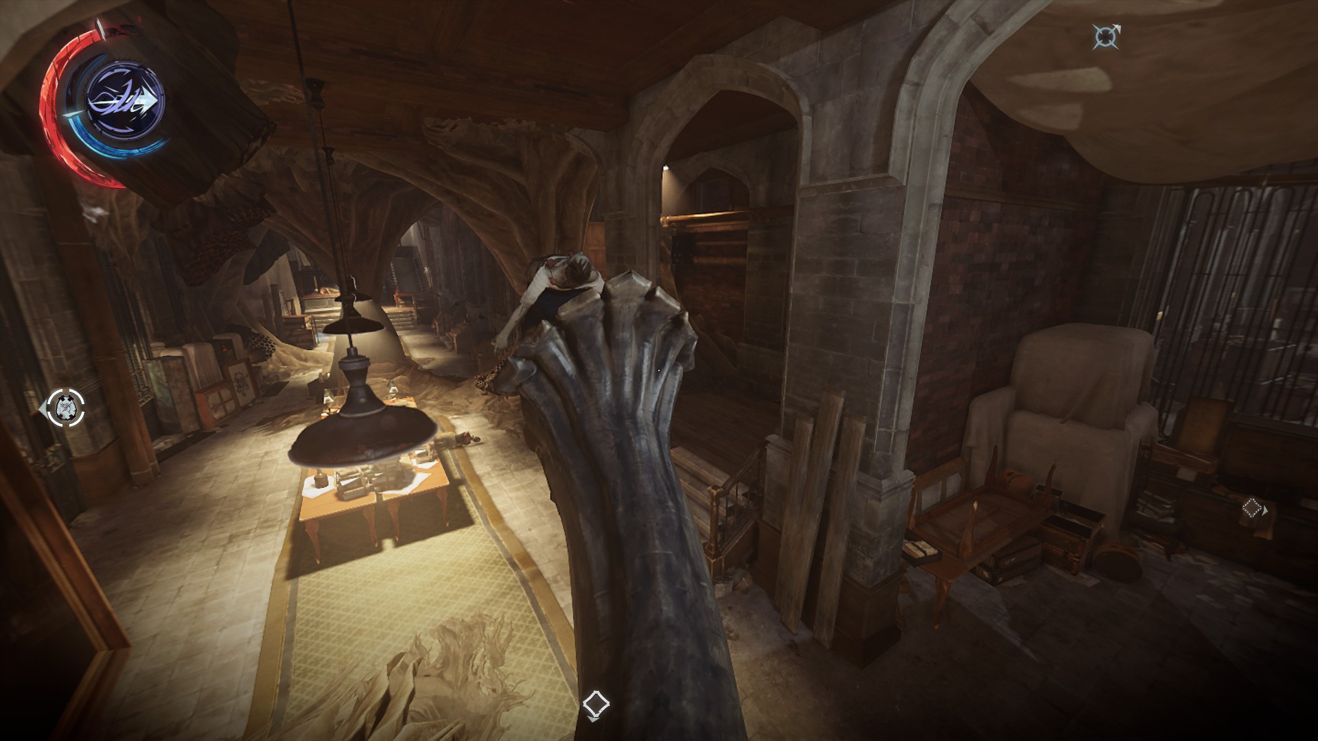 Unconscious Dishonored 2 Enemies Who Look Like They Just Had A Sick Party