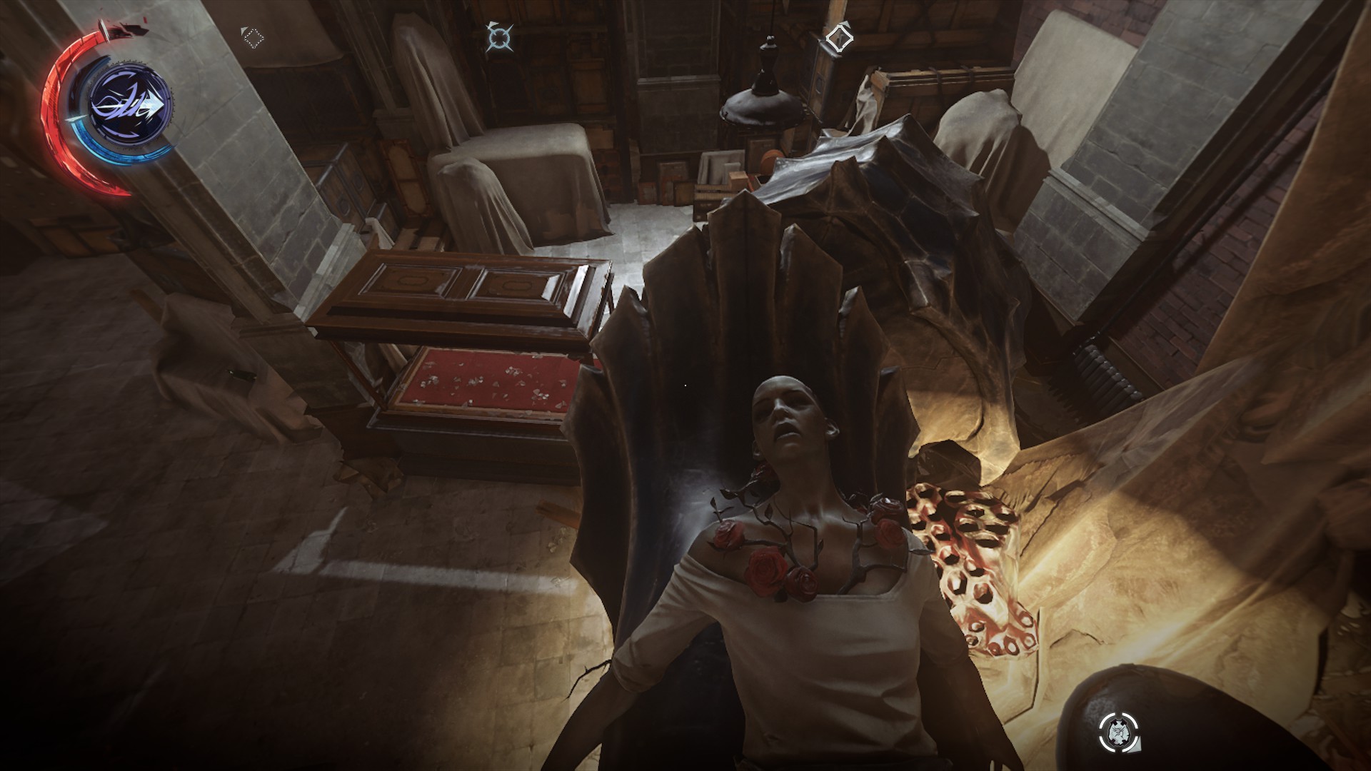 Unconscious Dishonored 2 Enemies Who Look Like They Just Had A Sick Party