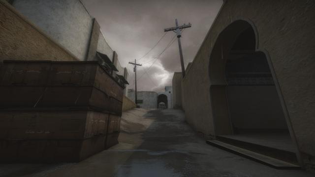 Changing Weather Puts New Spin On Classic Counter-Strike Maps 