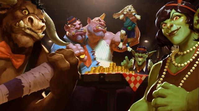 Hearthstone’s Mean Streets Of Gadgetzan Out Thursday