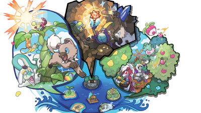 What You Need To Know About Pokemon Sun And Moon’s First Global Event