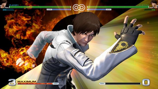 The King Of Fighters XIV Update Makes The Game Less Ugly