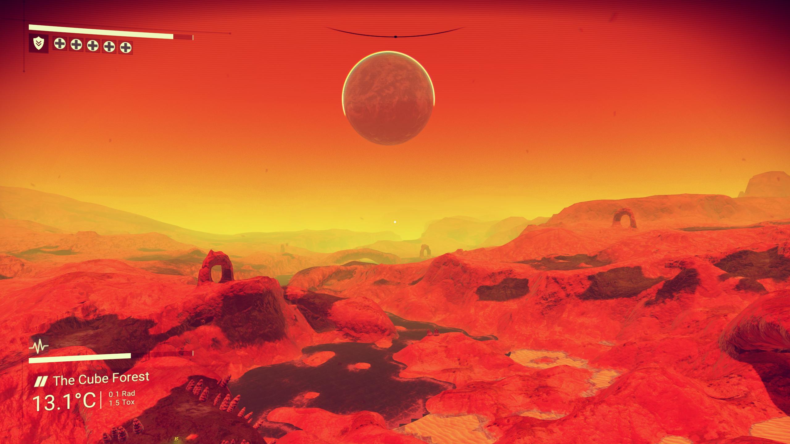 No Man’s Sky’s New Update Makes The Game Much More Grounded