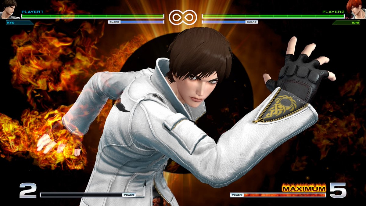 The King Of Fighters XIV Update Makes The Game Less Ugly