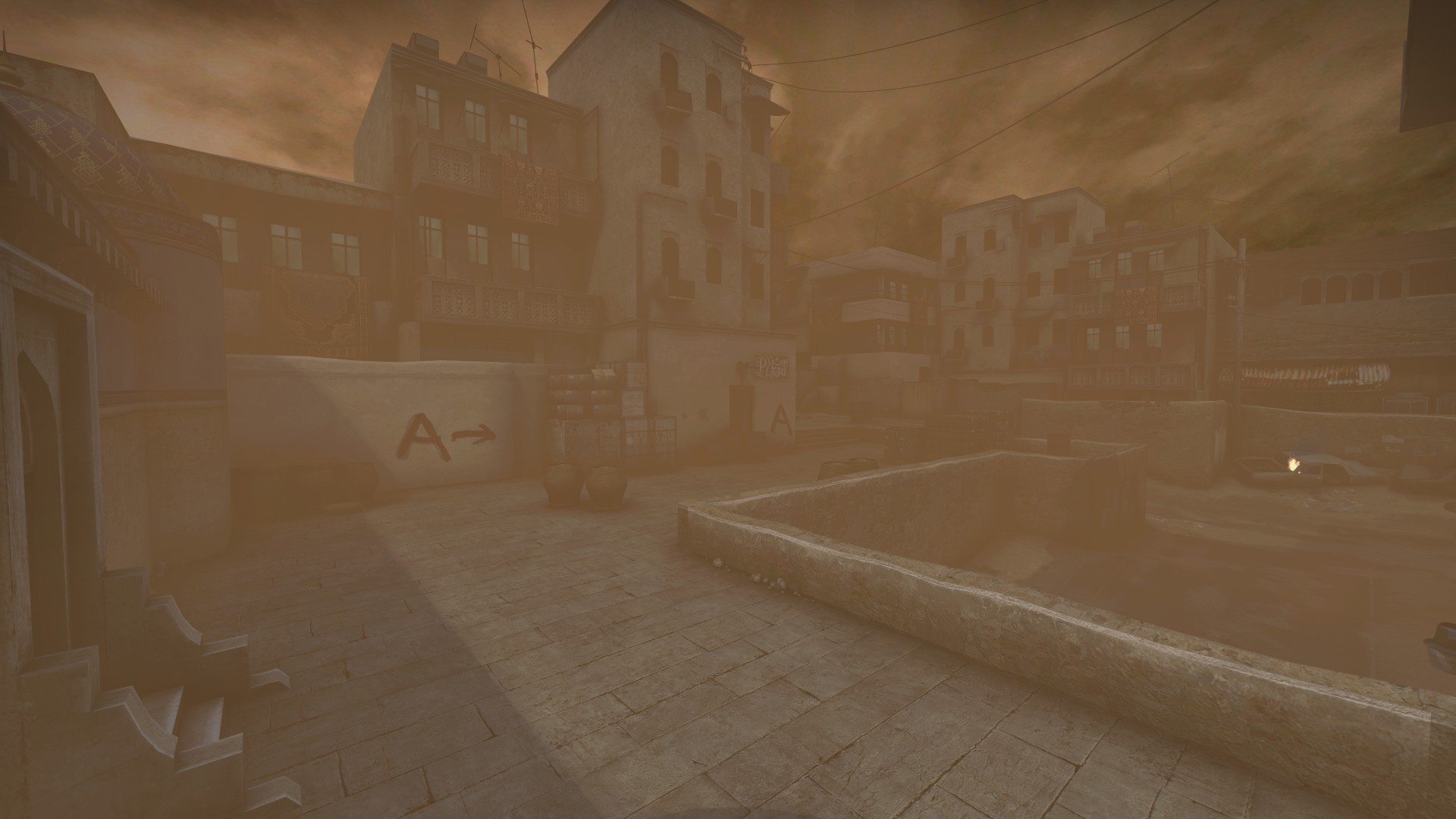 Changing Weather Puts New Spin On Classic Counter-Strike Maps 