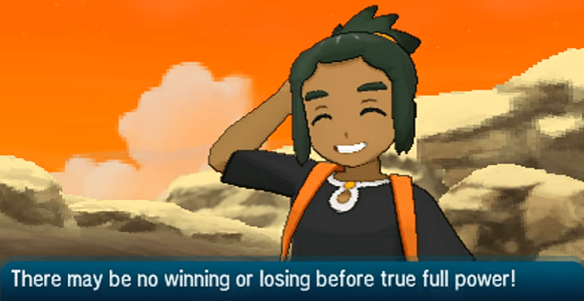 Some Pokemon Sun And Moon Fans Don’t Believe Hau Is The Real Rival