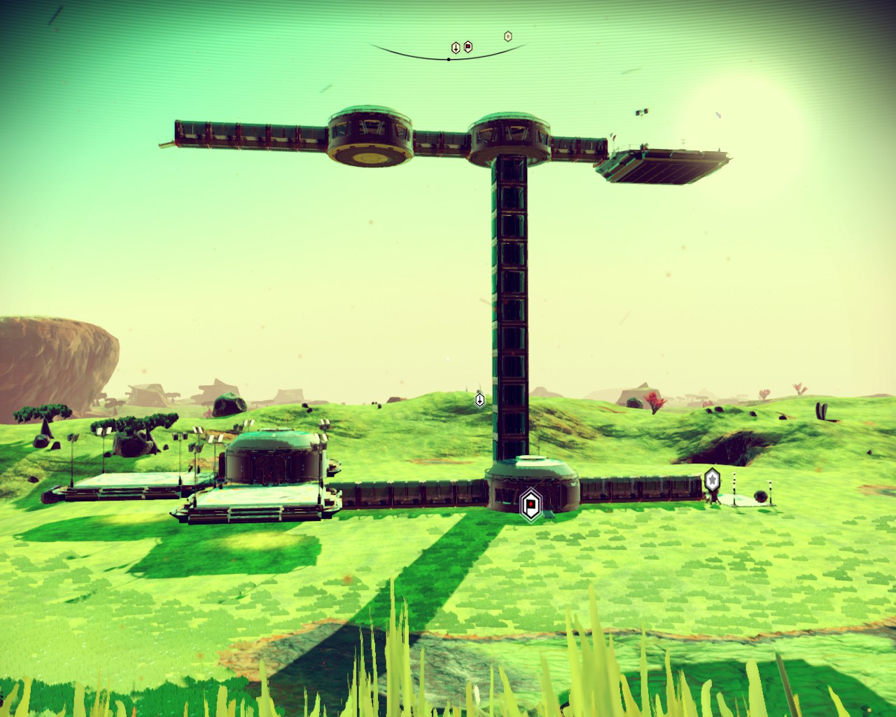10 Cool Player Bases From No Man’s Sky’s Update