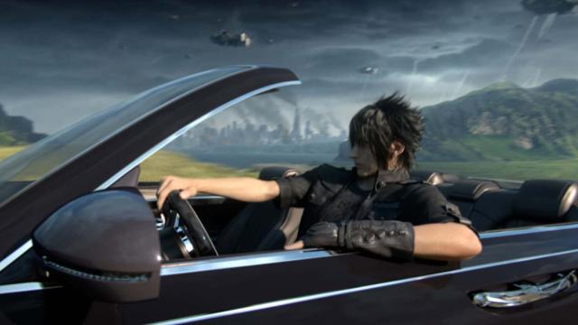 Someone Leaked Final Fantasy 15’s Ending Six Months Ago