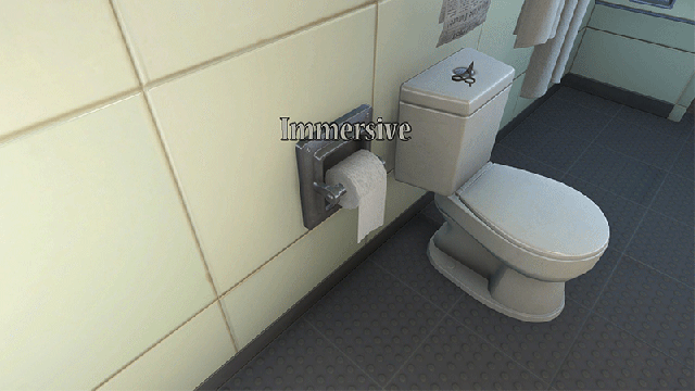 Essential Fallout 4 Mod Turns The Toilet Paper Around