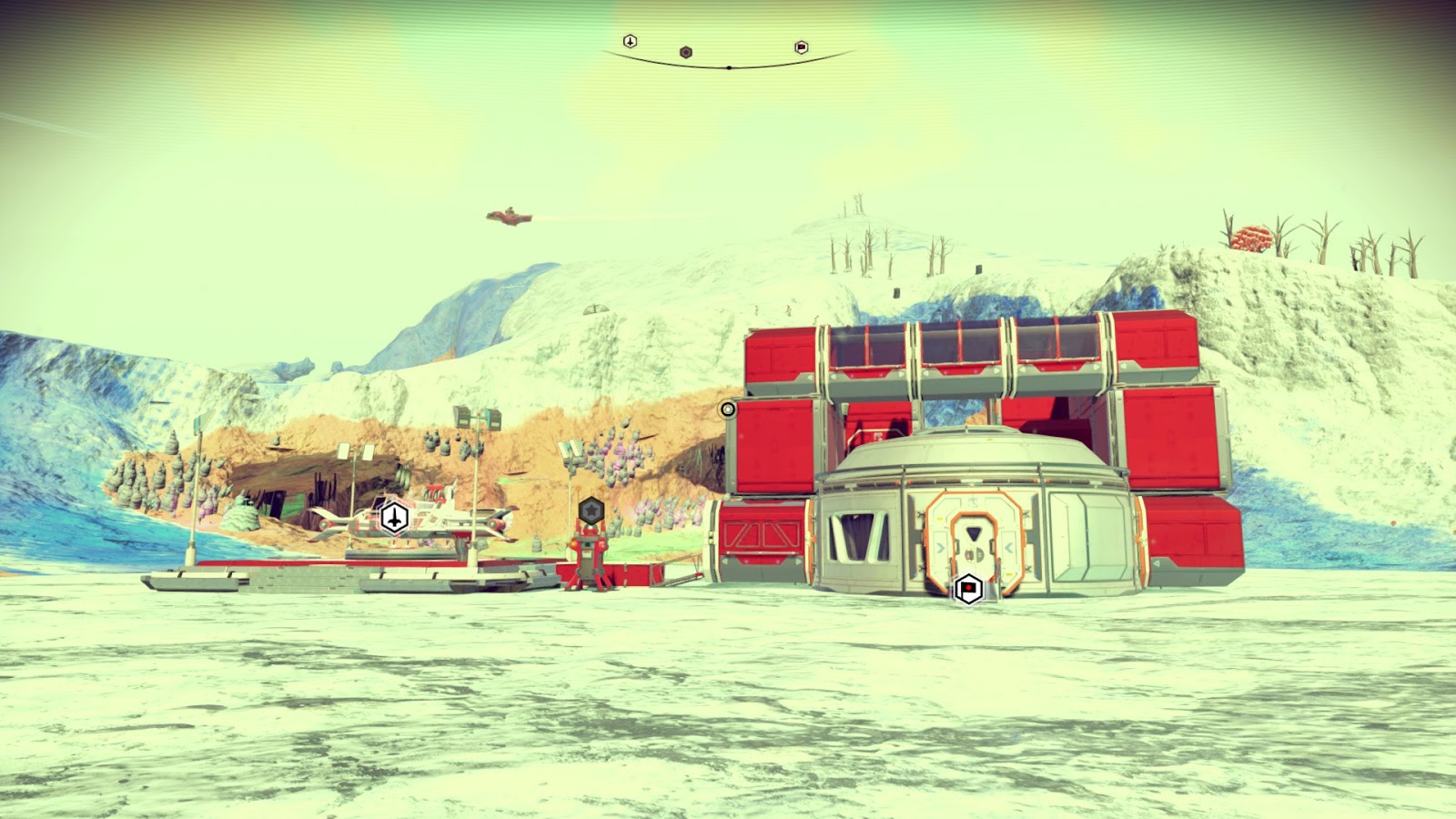 10 Cool Player Bases From No Man’s Sky’s Update
