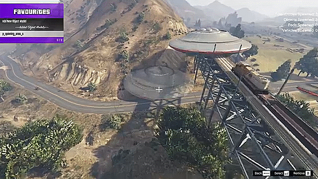 10 Wild Ways GTA 5 Players Have Tried To Stop A Train
