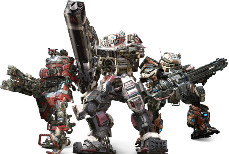 Titanfall Online Is Coming To South Korea