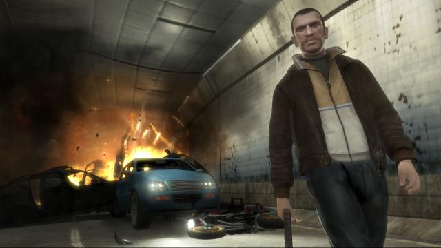 Years Later, Rockstar Releases New PC Patch For GTA 4
