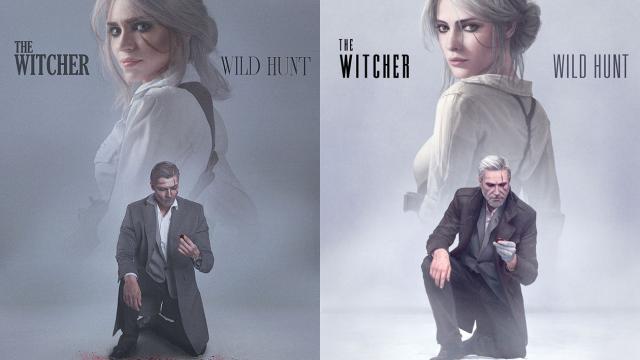 Well Played, Witcher 3 Cosplay