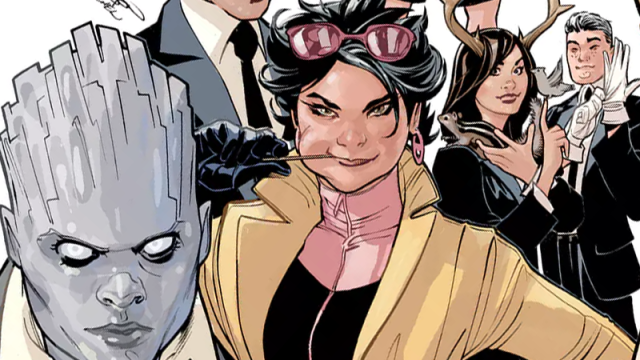 Jubilee Will Lead A New Team Of Teen Mutants In The New Generation X Comic