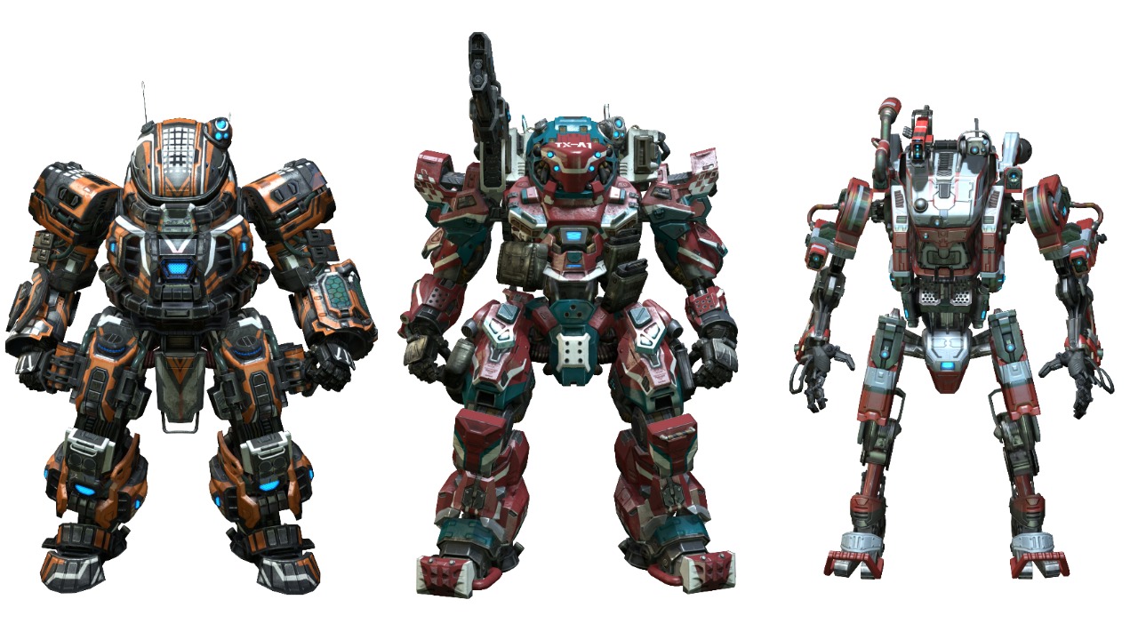 Titanfall Online Is Coming To South Korea