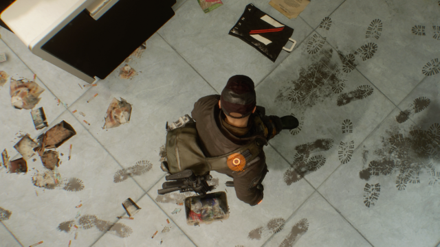 The Division’s Survival Expansion Has A Good Story, You Just Have To Create It Yourself