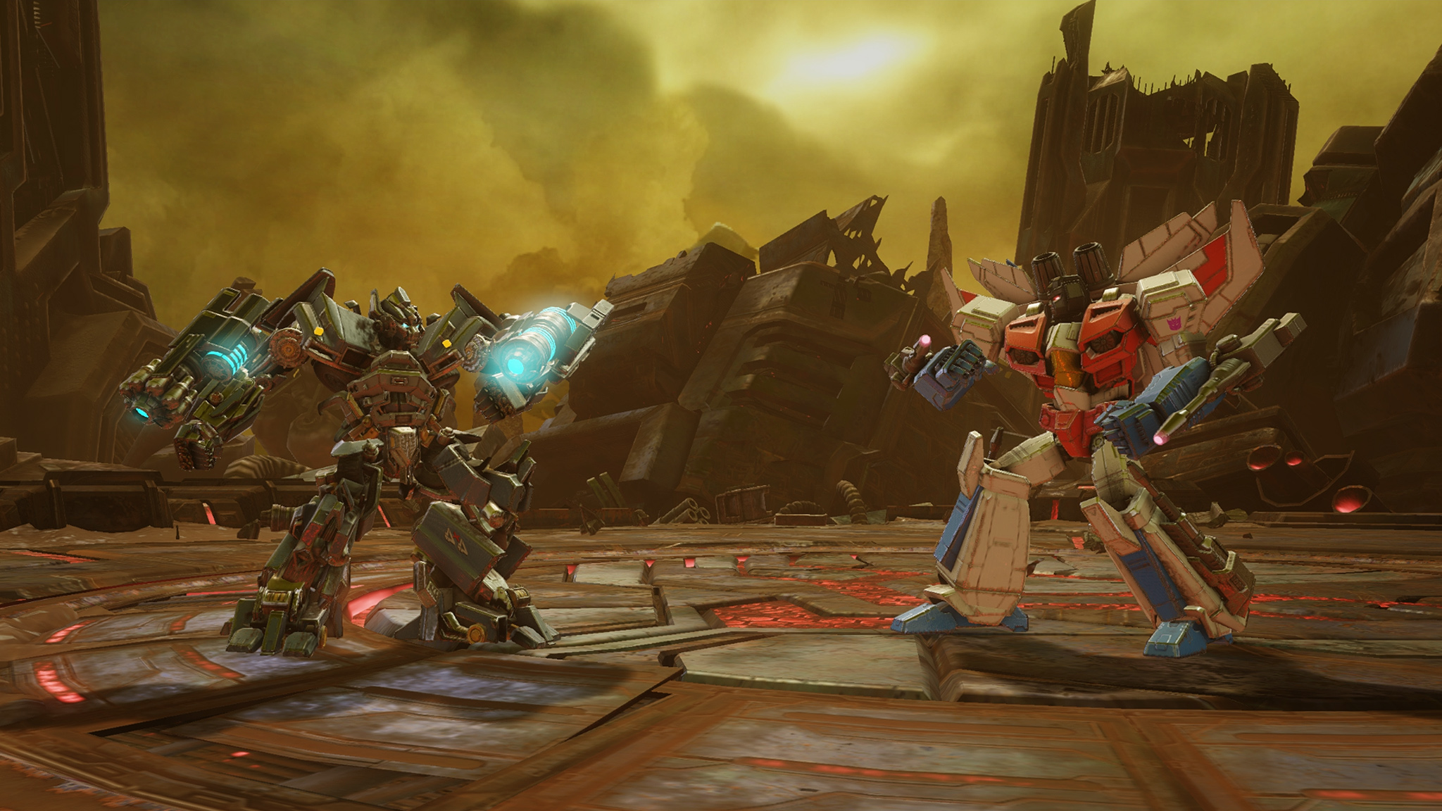 Transformers Is Getting A New Fighting Game, And I Don’t Care That It’s Mobile