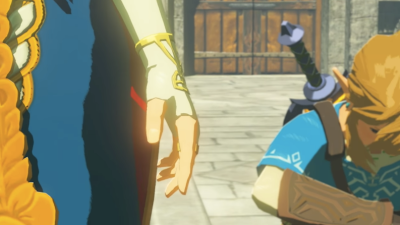 New Zelda: Breath Of The Wild Footage Is Triggering Some Interesting Theories