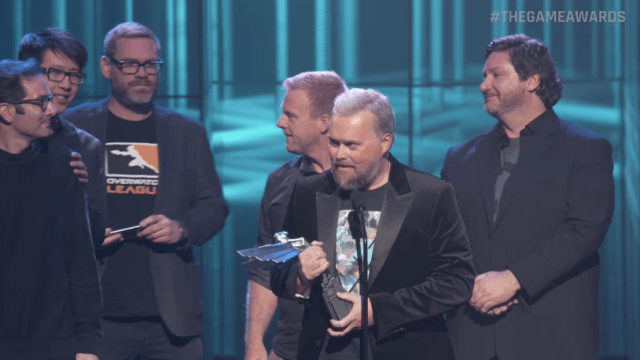The Game Awards 2016 - Game of the Year Winner 
