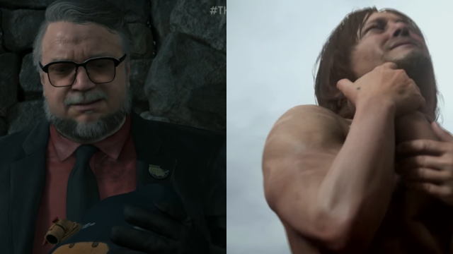 Something Wild Happens If You Watch Both Death Stranding Trailers At Once