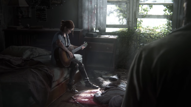 Bruce Straley Not Directing The Last Of Us 2: Report
