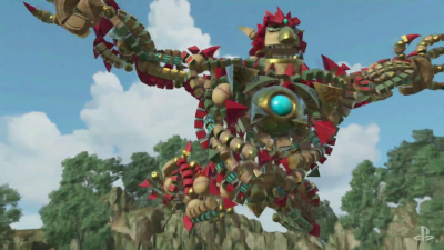 Knack 2 Announced For PS4
