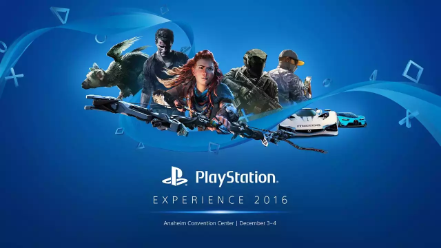 Watch The PlayStation Experience 2016 Keynote